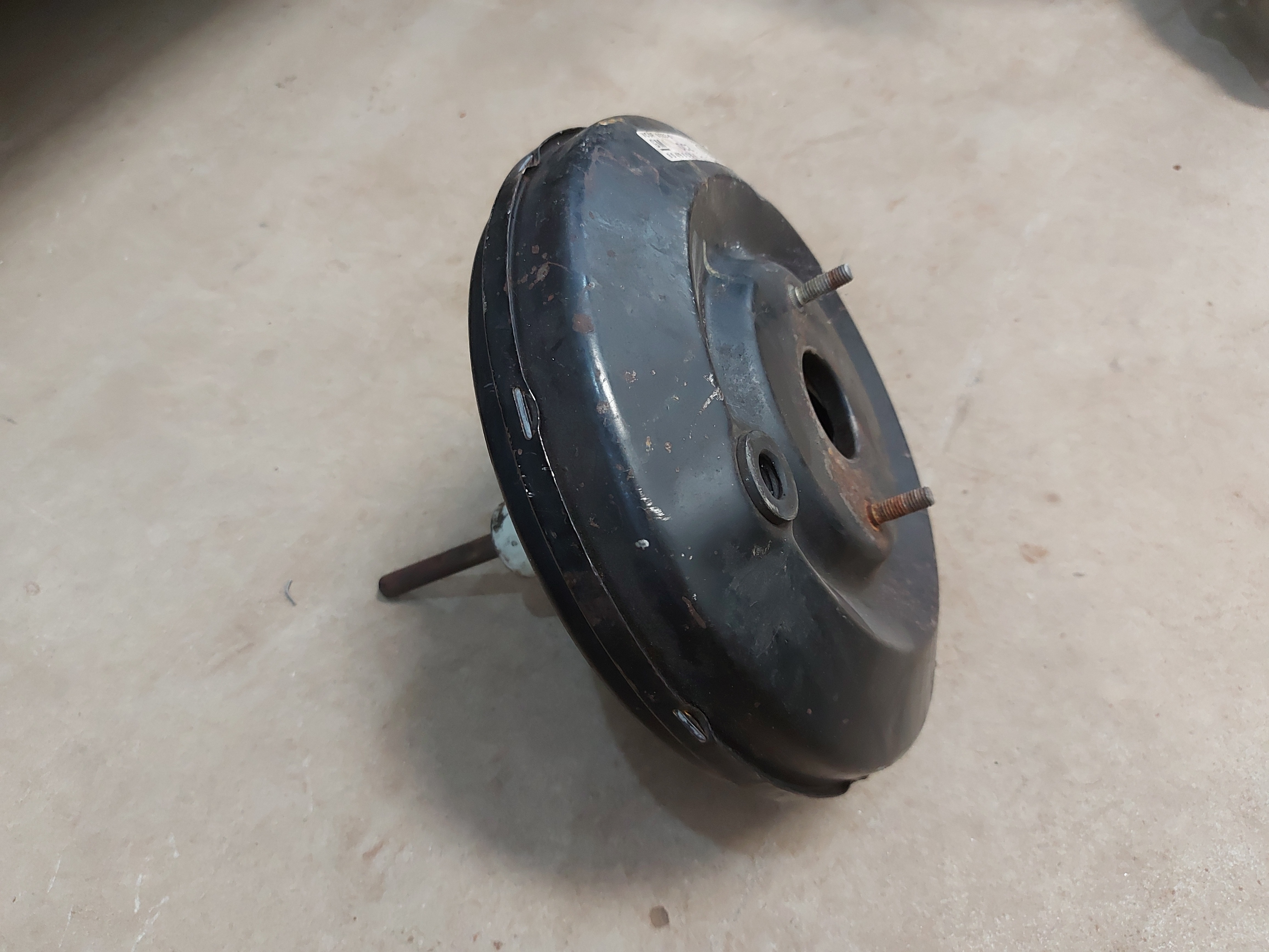 Hidrovacuo Servo Freio Astra Zafira Gm Varga 90498034 2