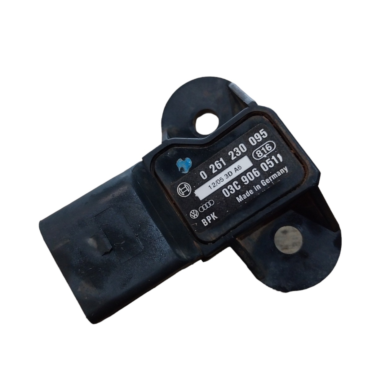 Sensor Map Fox Gol Golf Jetta Kombi Saveiro 99 2000 20102013 5