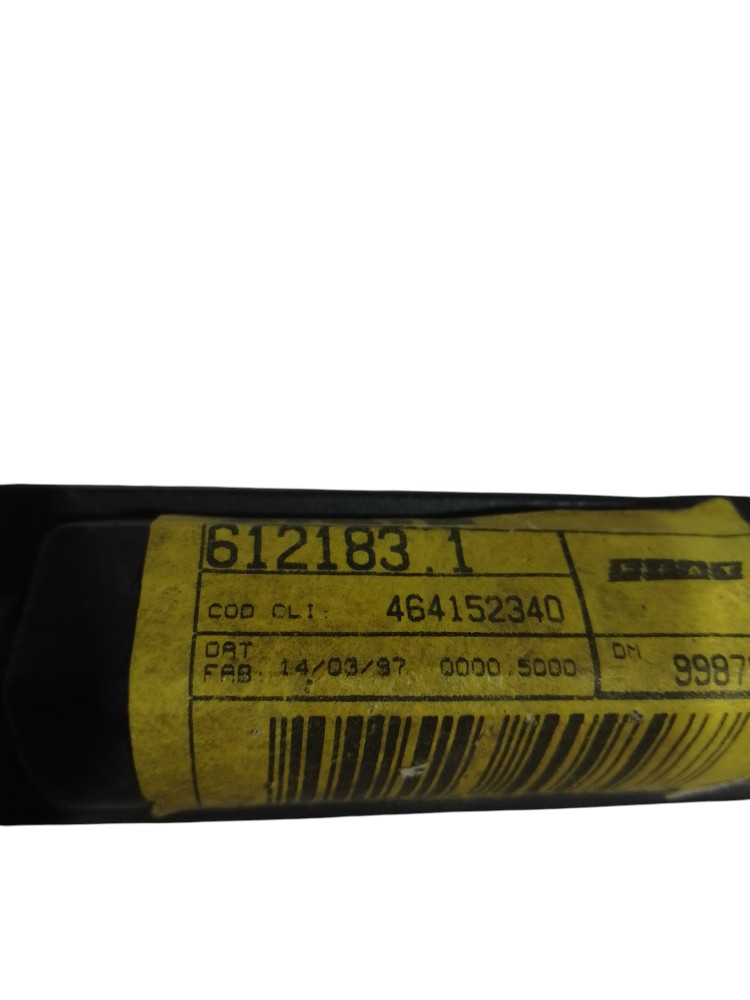 Lanterna De Placa Fiat Palio 1996 Edx 6