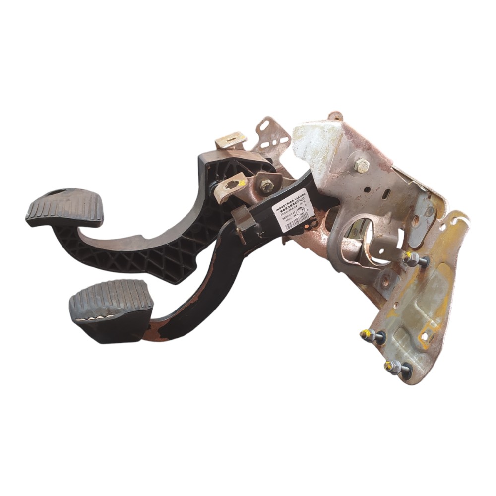 Pedaleira Acelerador Embreagem Citroen C3 1.4 2008 V107 5