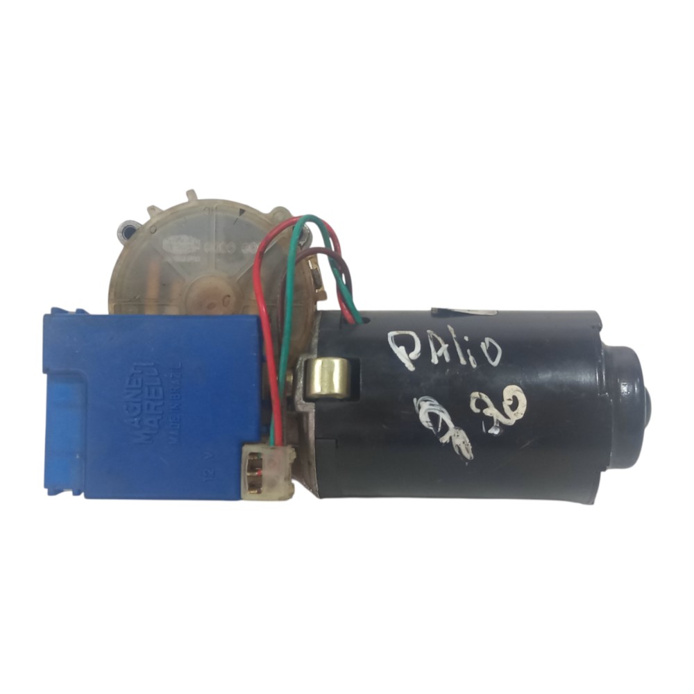 Motor Limpador Parabrisa Fiat Palio 1996 1997 1998 1999 2000 6