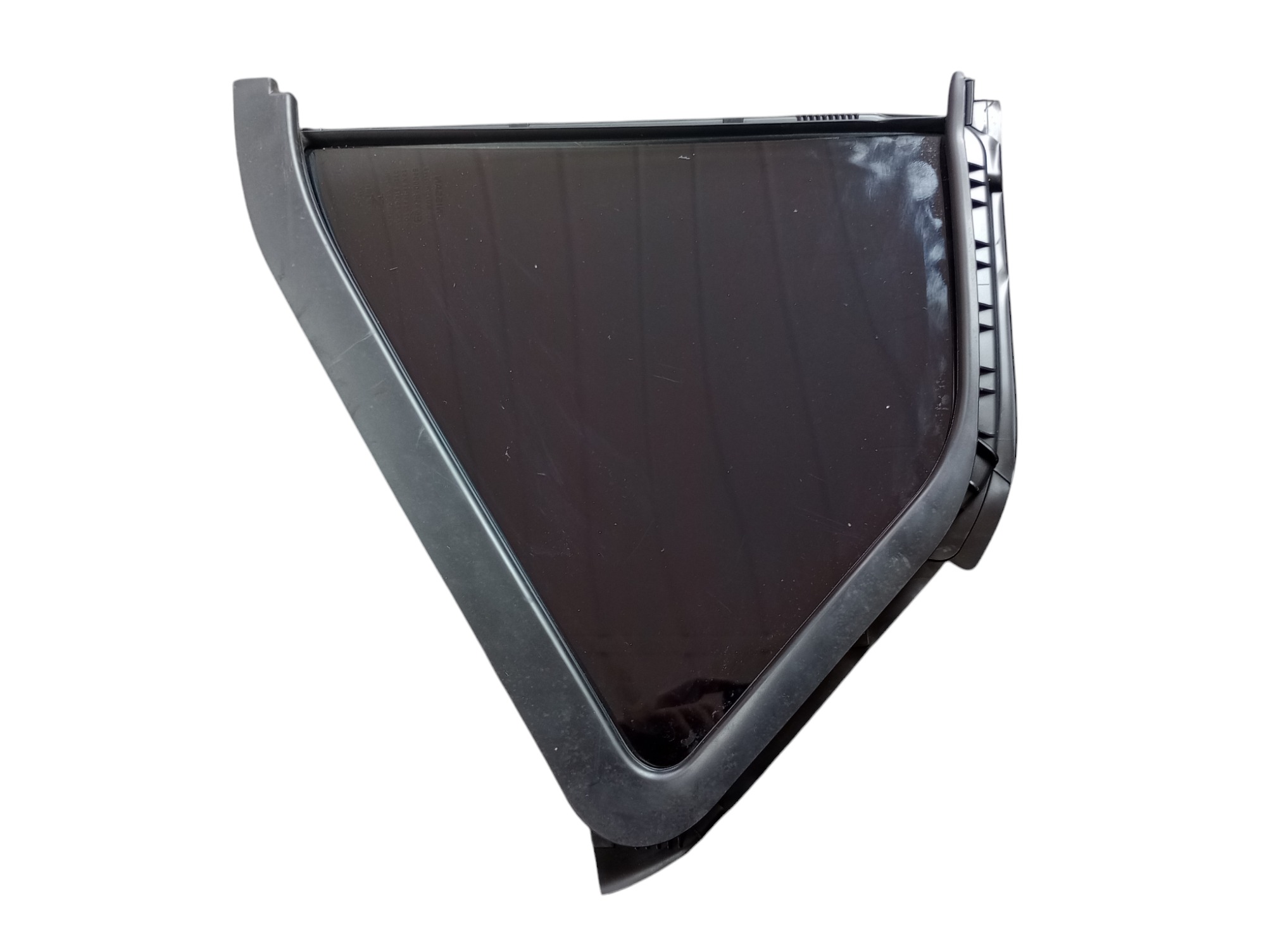 Vidro fixo porta t.d nissan kicks 2020 4