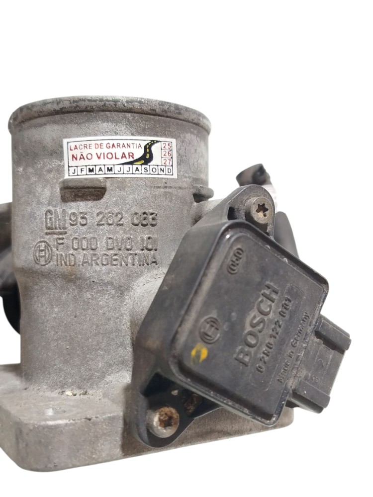 Tbi Corpo Borboleta Gm Astra Zafira 1.8 2.0 2000 93262063 7