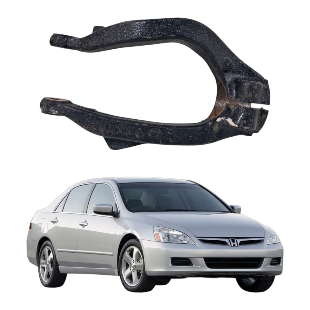 Garfo amortecedor dianteiro direito Honda Accord 2003 2007
