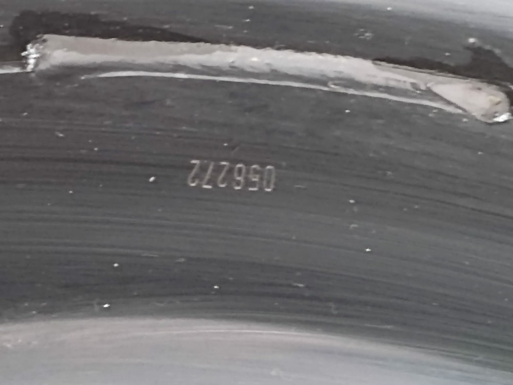 Roda de Estepe Honda Hr-v Aro 17 2016  V76 6
