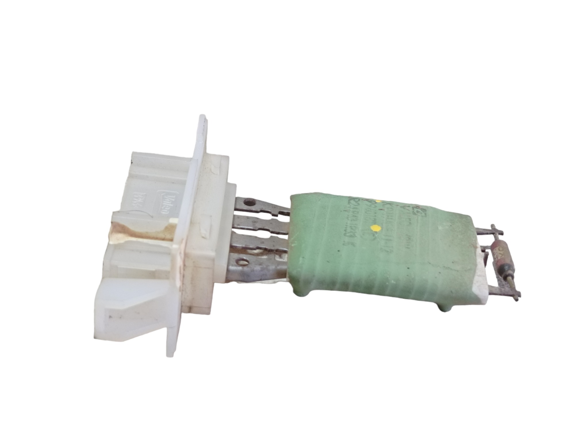 Resistência Ar Condicionado Vw Saveiro 1.6 2012 V335 8