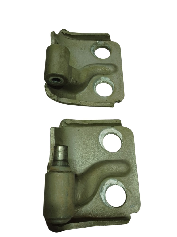 Dobradiça Porta Traseira Direita Fiat Palio Siena 2003 4