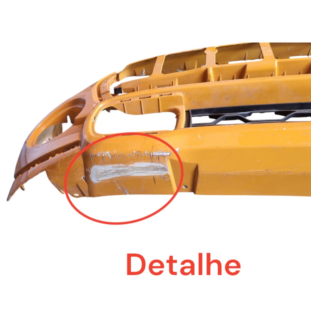 Parachoque Dianteiro Mini Cooper S F56 2014 2018 Recuperado