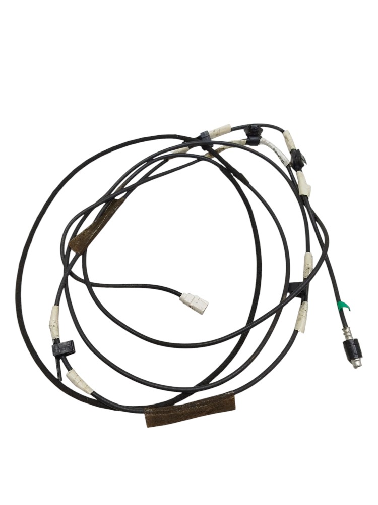 Cabo Chicote Antena Rádio C4 Picasso Glx 2.0 16v 2012 Gas 6
