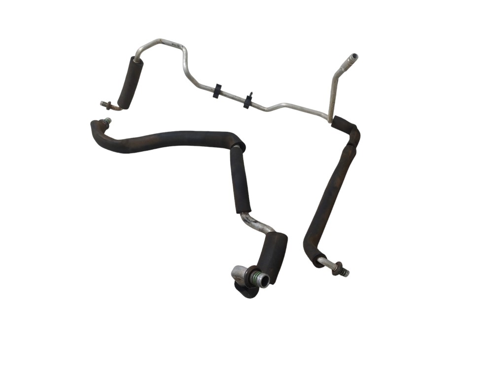 Mangueiras Do Ar Condicionado Ford Fiesta 1.0 2003 V100 2