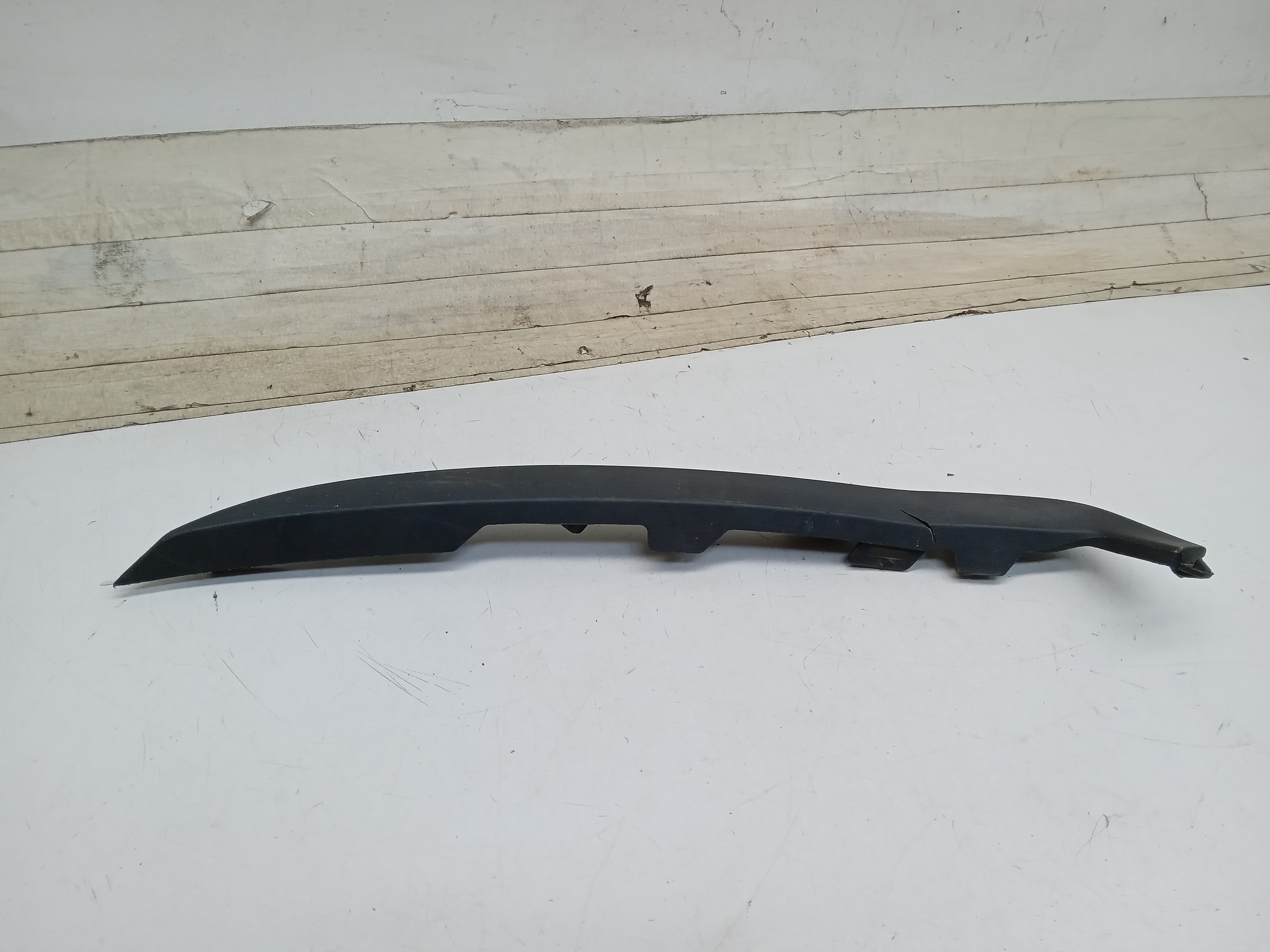 Moldura acabamento aplique farol le renault 2014 a 2018 2
