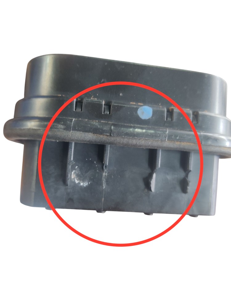 Grade Difusor Ar Saída Parachoque Fiat 2013 A 2021
