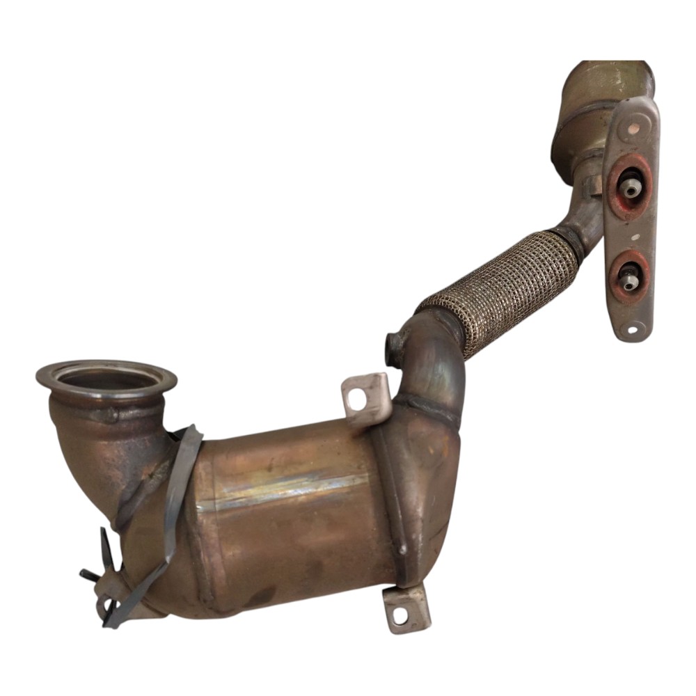 Catalisador Vw Tcross 1.0 Tsi 2019 2020 2021 2022 2023 2024 2