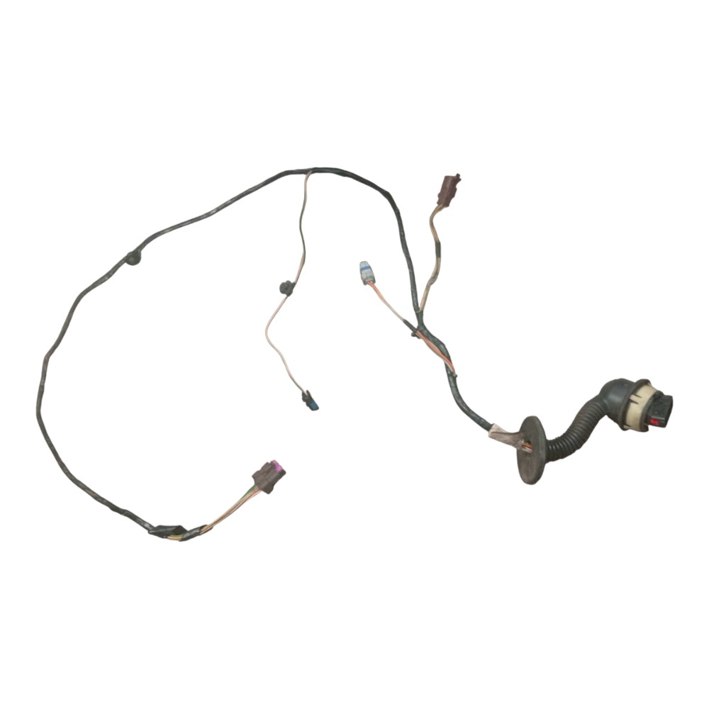 Chicote Porta Lado Esquerdo Peugeot 206 99 2002 2004 2009 2