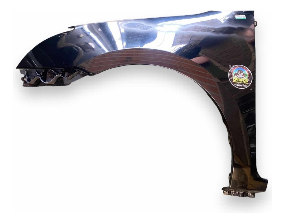 Paralama Esquerdo Nissan Sentra 2007 2008 2009 2010 2011 12 1