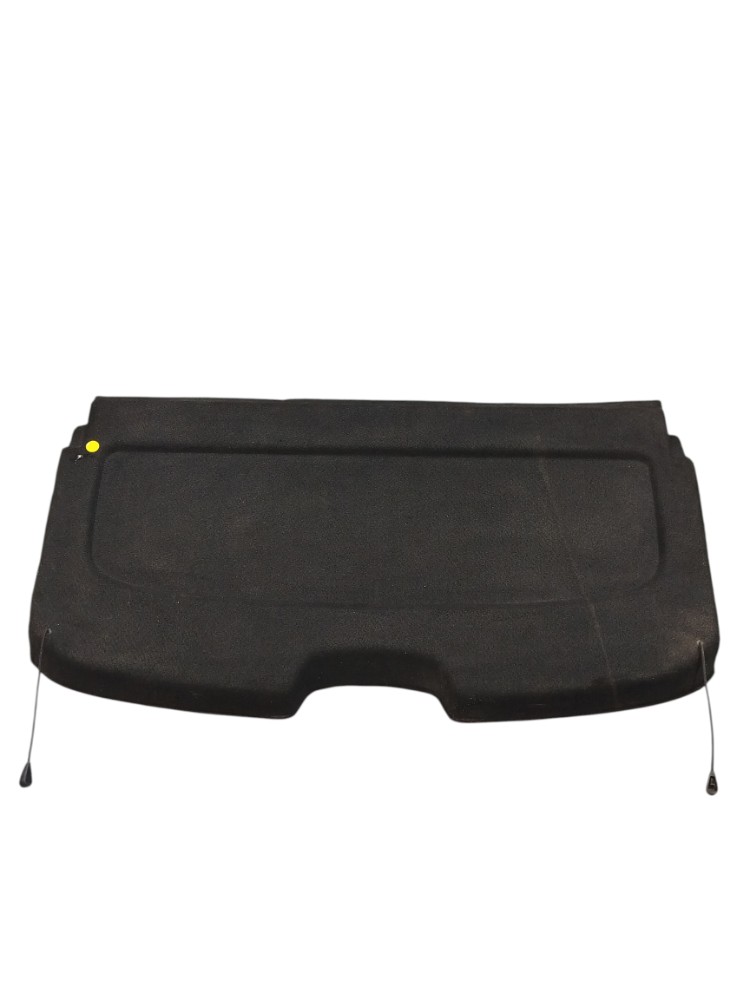 Tampão Bagagito Porta Malas Peugeot 308 2012 Detalhe Preto 7