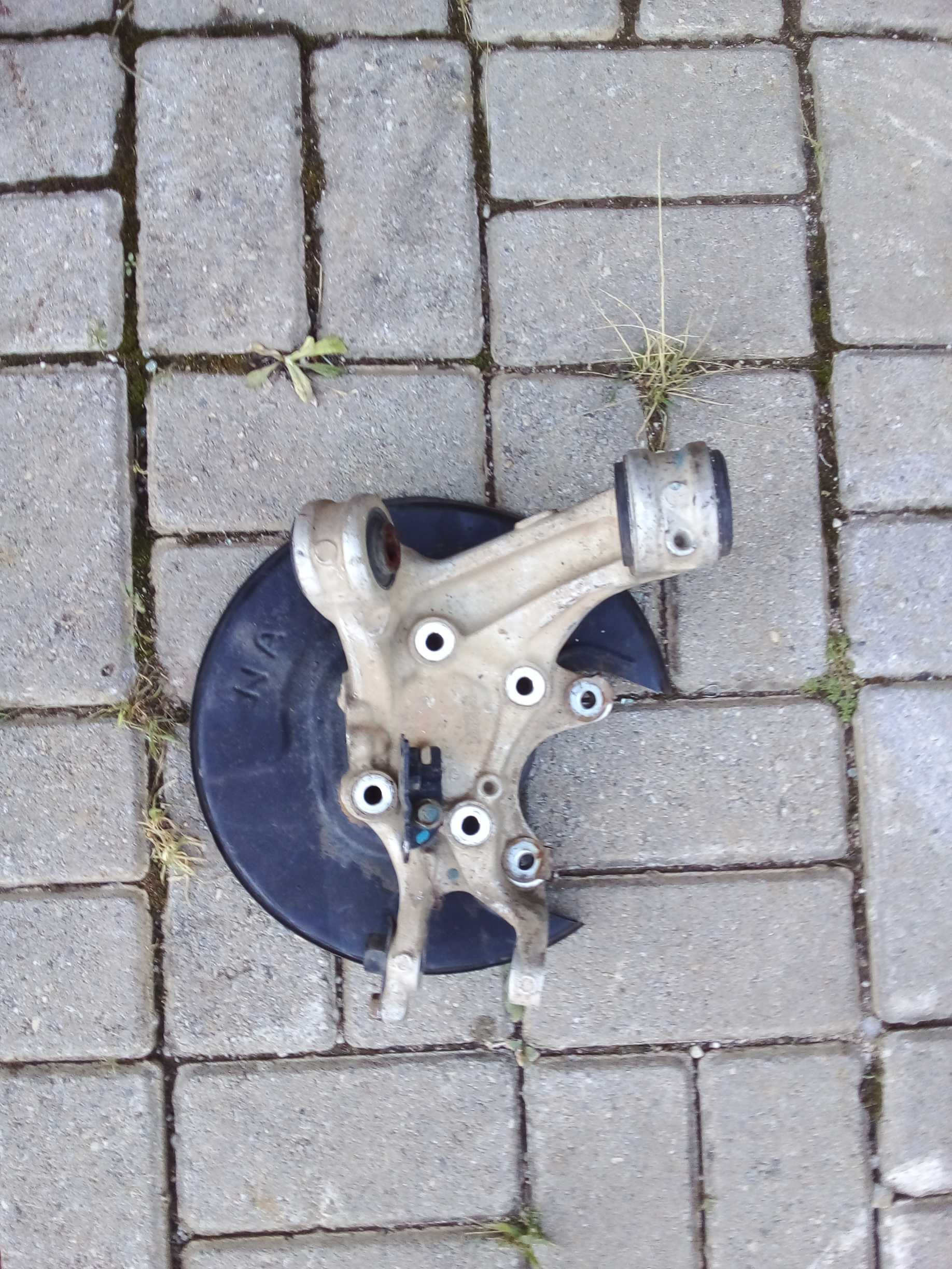 CUBO MONTANTE TRASEIRO ESQUERDO HONDA CIVIC 2008 1