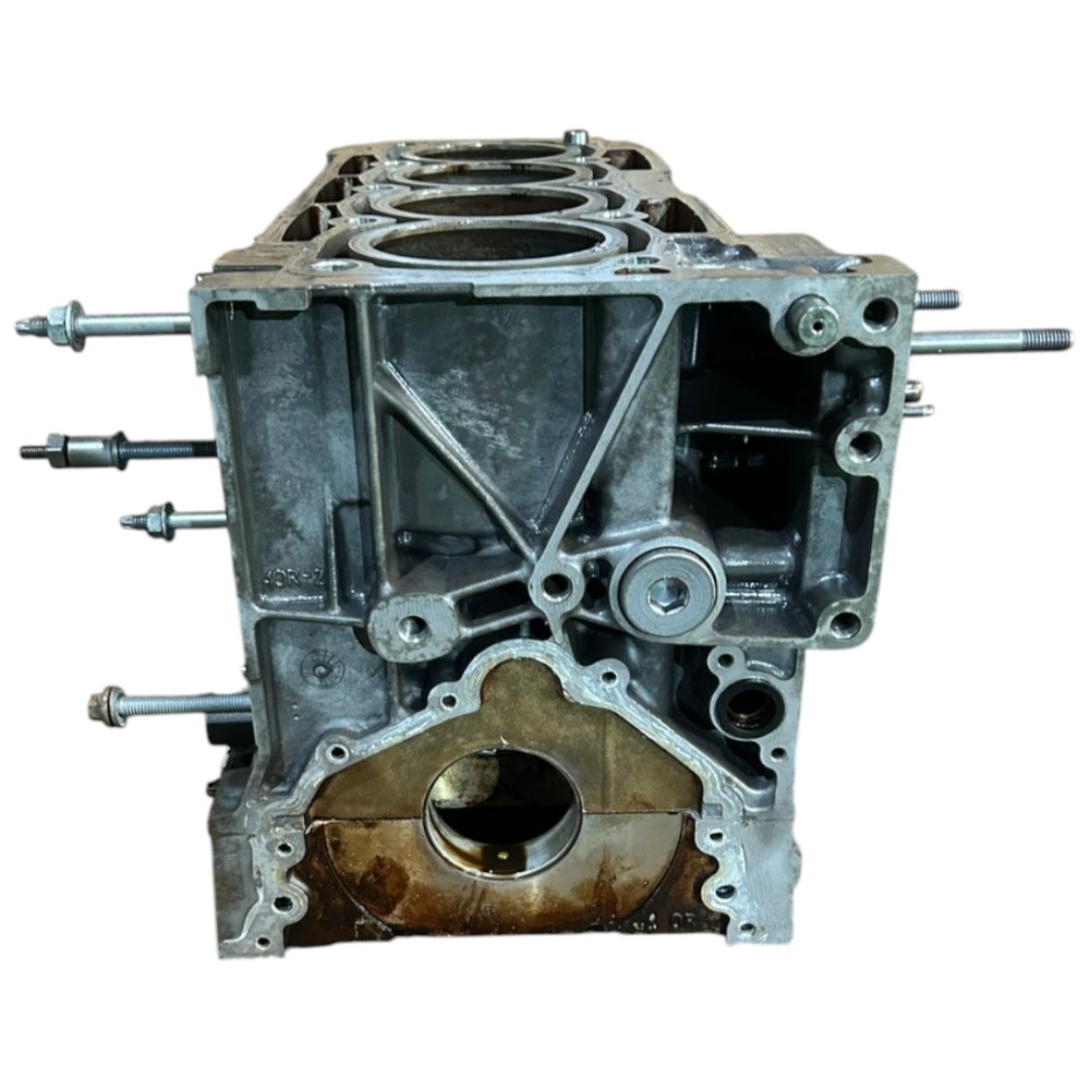 Bloco Motor Peugeot Peugeot 308 2.0 16v Flex 2012 Com Nota 6