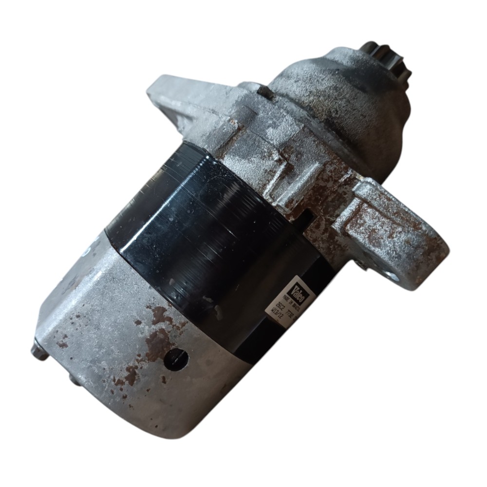 Motor De Arranque 9 Dentes Gol Polo Voyage 1.6 1.0 2003 2014 5