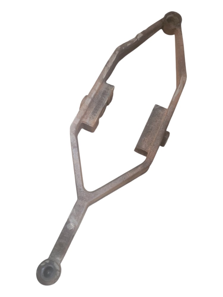 Garfo Engate Caixa Cambio Ford Cargo 816 2