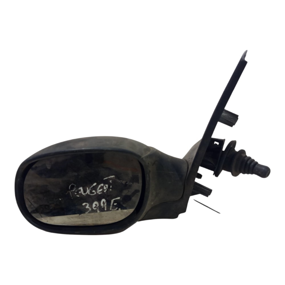 Retrovisor Esquerdo Peugeot 207 2000 2001 2002 A 2010 6