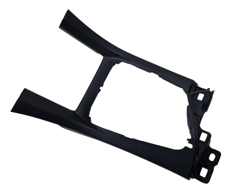 Moldura Marcha Console Toyota Corolla 2015 A 2017 Original 1
