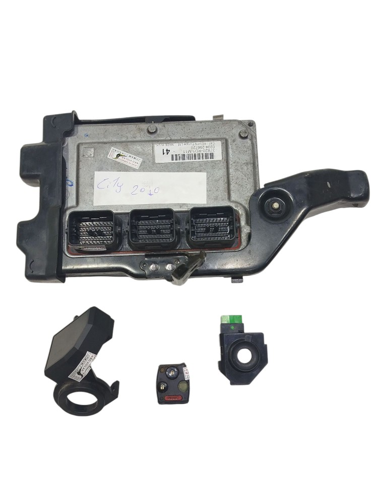 Módulo Code Kit City  Lx 1.5 16v Manual Flex 2011 37820rd11 6
