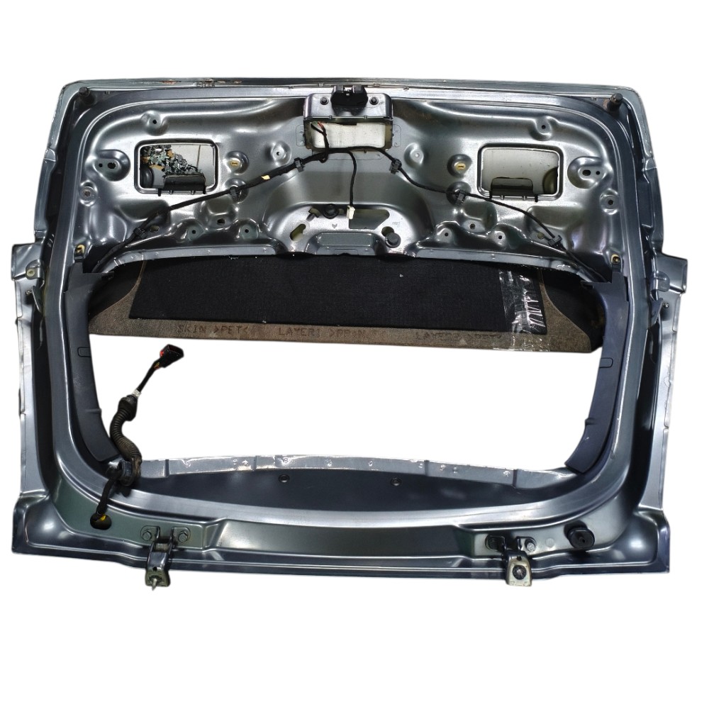TAMPA TRASEIRA Citroen C3 2016
