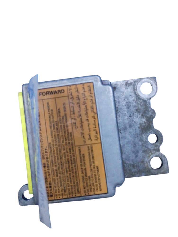 Módulo Central Nissan March Sv 2013/2014 1.6 4cc 16v Usado 3