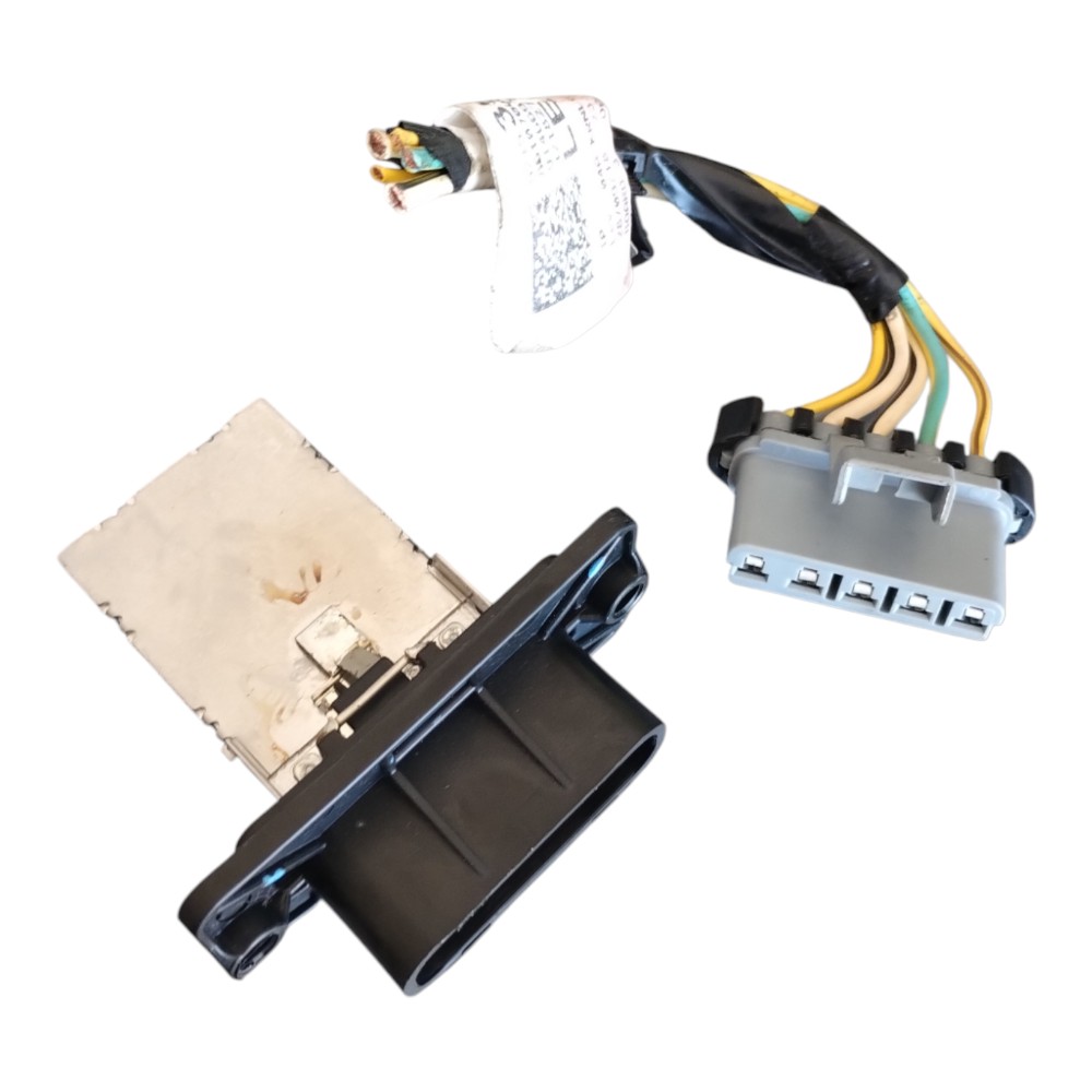 Resistência Ventilador Interno Gm Onix Prisma 2013 À 2019.