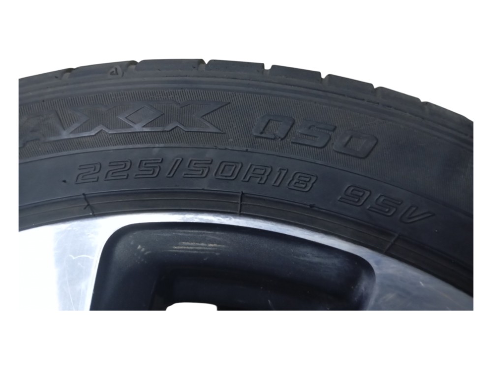 Jogo Roda Com Pneu Toyota Corolla Cross Xrv 1.8 Hibrido 2024 3