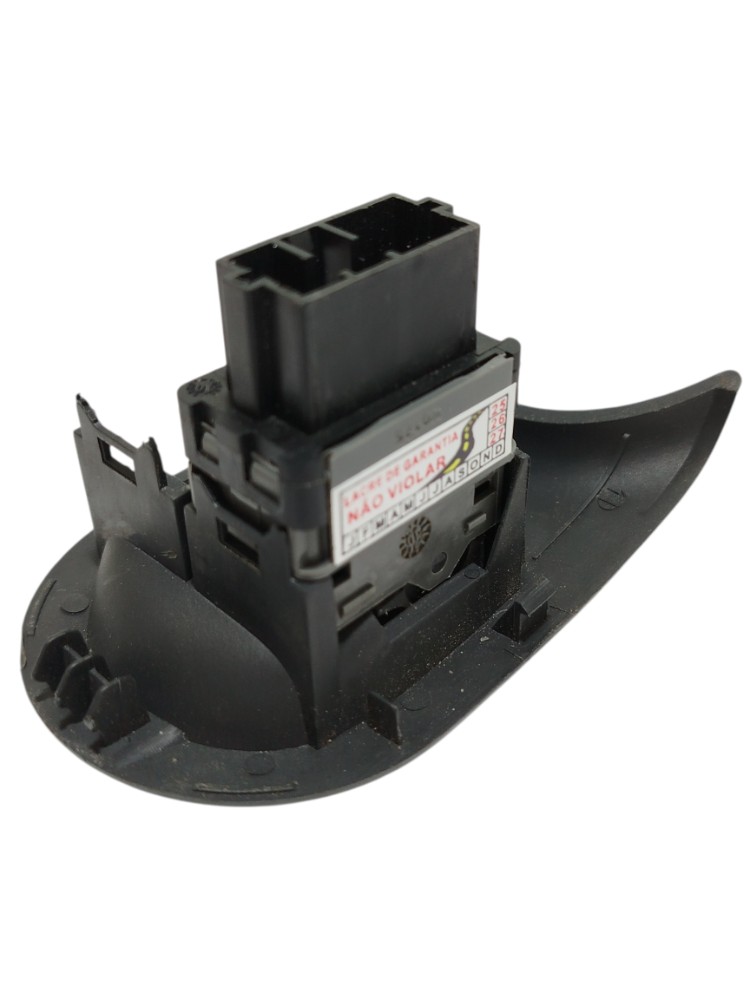 Botão Comando Vidro Elétrico Console Citroen C3 2011 Orig 3