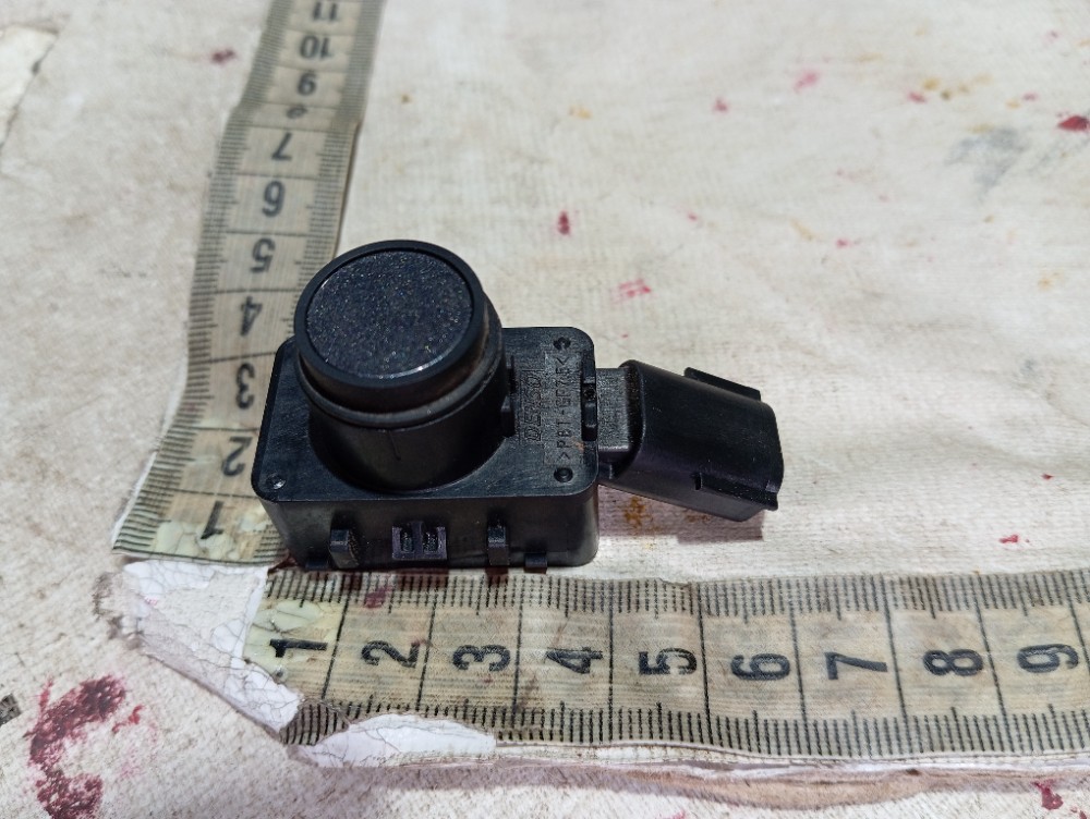 Sensor Estacionamento Dianteiro Lexus Rx500hf 2023 V619 6