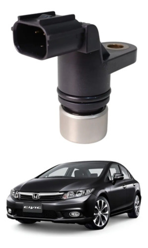Sensor Velocidade Transmissão Honda Civic 2012 A 2016