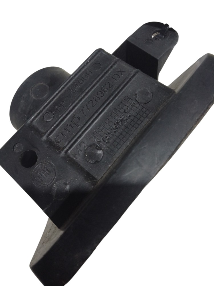 Moldura Duto Ar Fiat Uno Mille Direito 2007/2013 Preto Preto 2