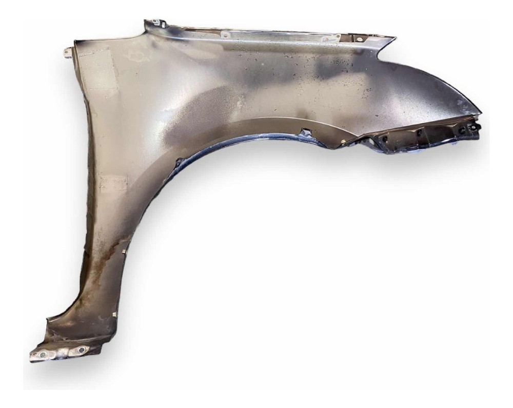 Paralama Esquerdo Nissan Sentra 2007 2008 2009 2010 2011 12 2