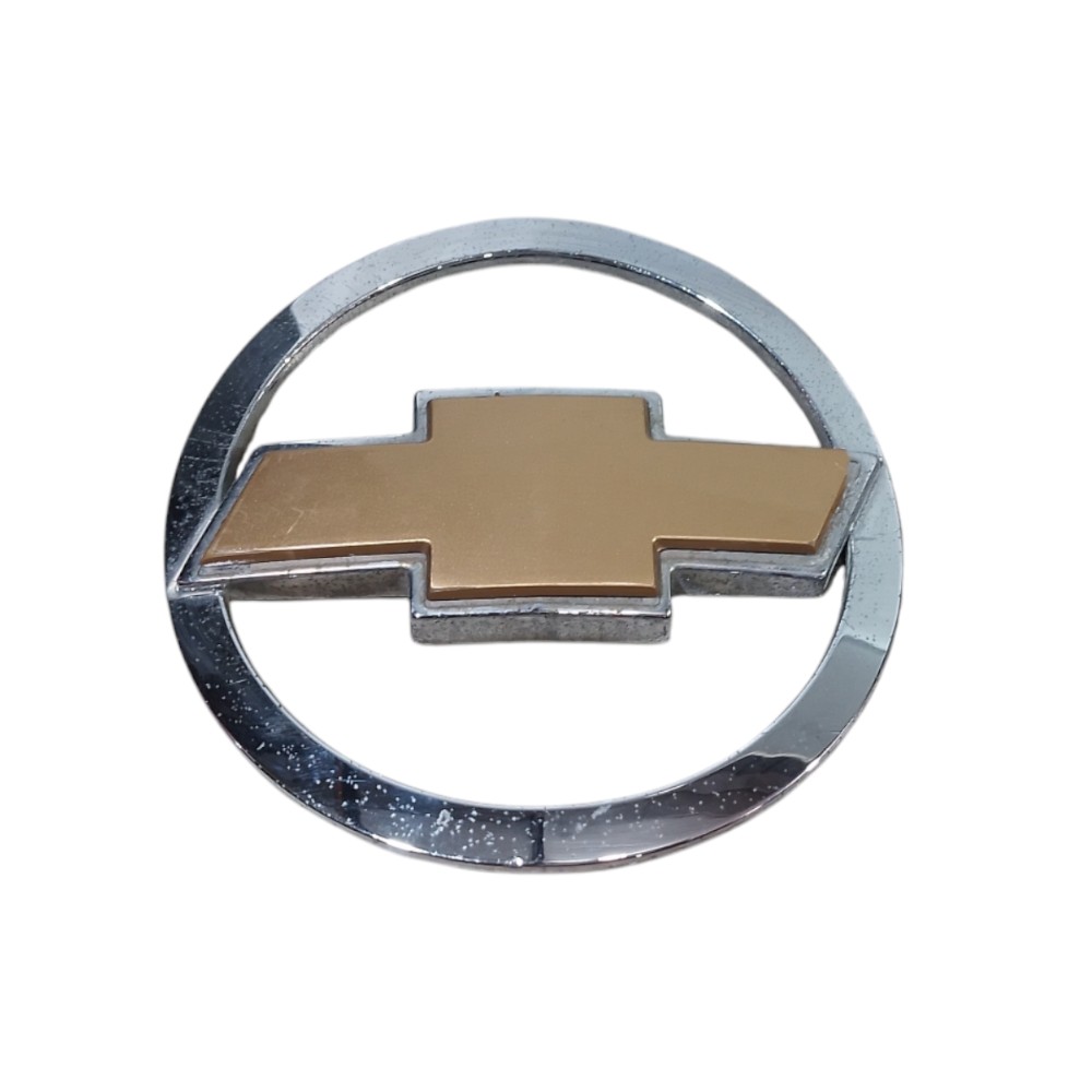Emblema Dianteiro Gm Chevrolet Celta 11