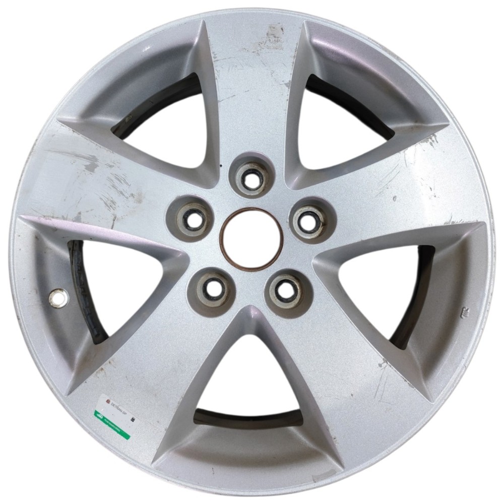 Roda Aro 17 Fiat Freemont 2010 2011 2012 2013 14 2016 5×127