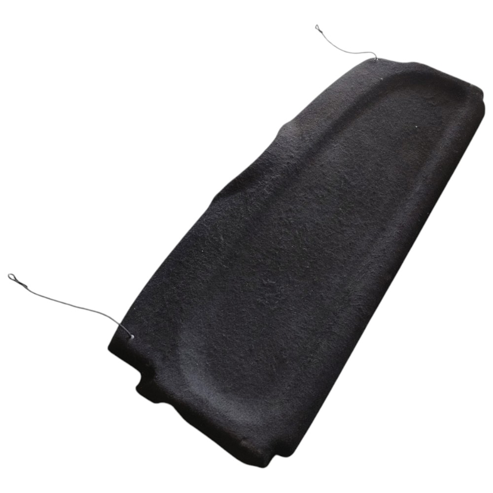Tampão Bagagito Peugeot 206 2007 2008 2009 2010 Preto 2