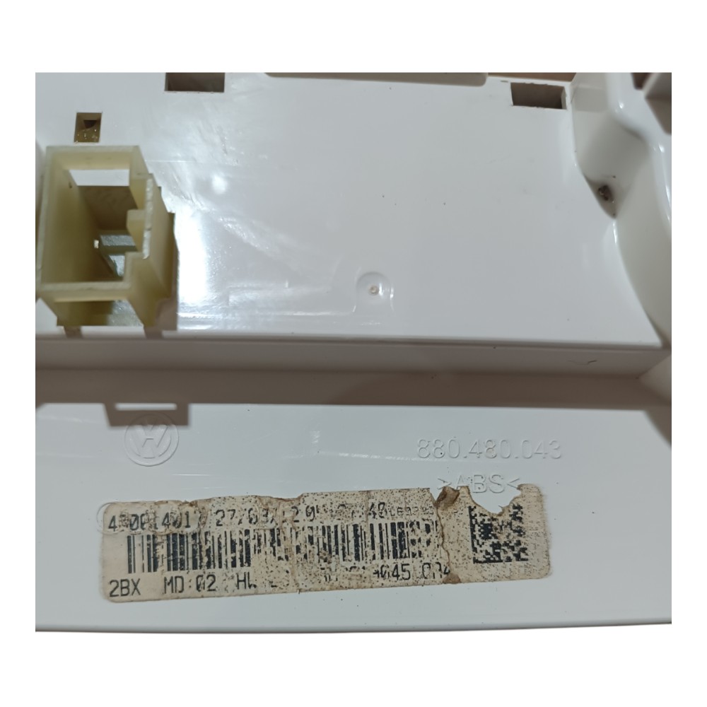 Comando Ar Ventilação Volkswagen Gol G5 2008 2009 2010 2012 6