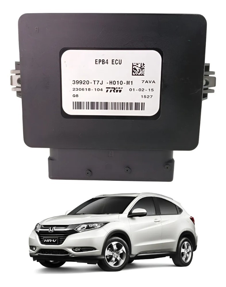 Módulo Freio Mão Honda Hrv 2016 2021
