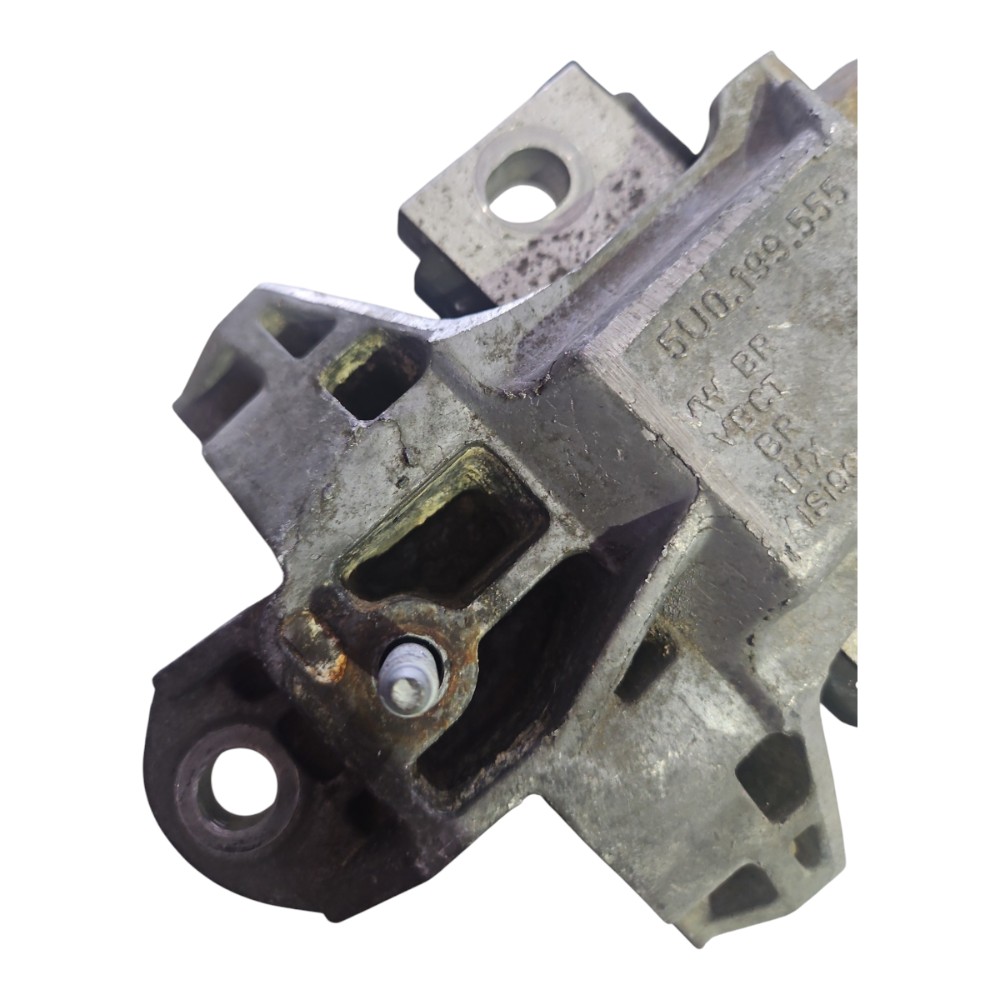 Coxim Motor Câmbio Suporte Esquerdo Vw Fox Gol Saveiro Voyag 7