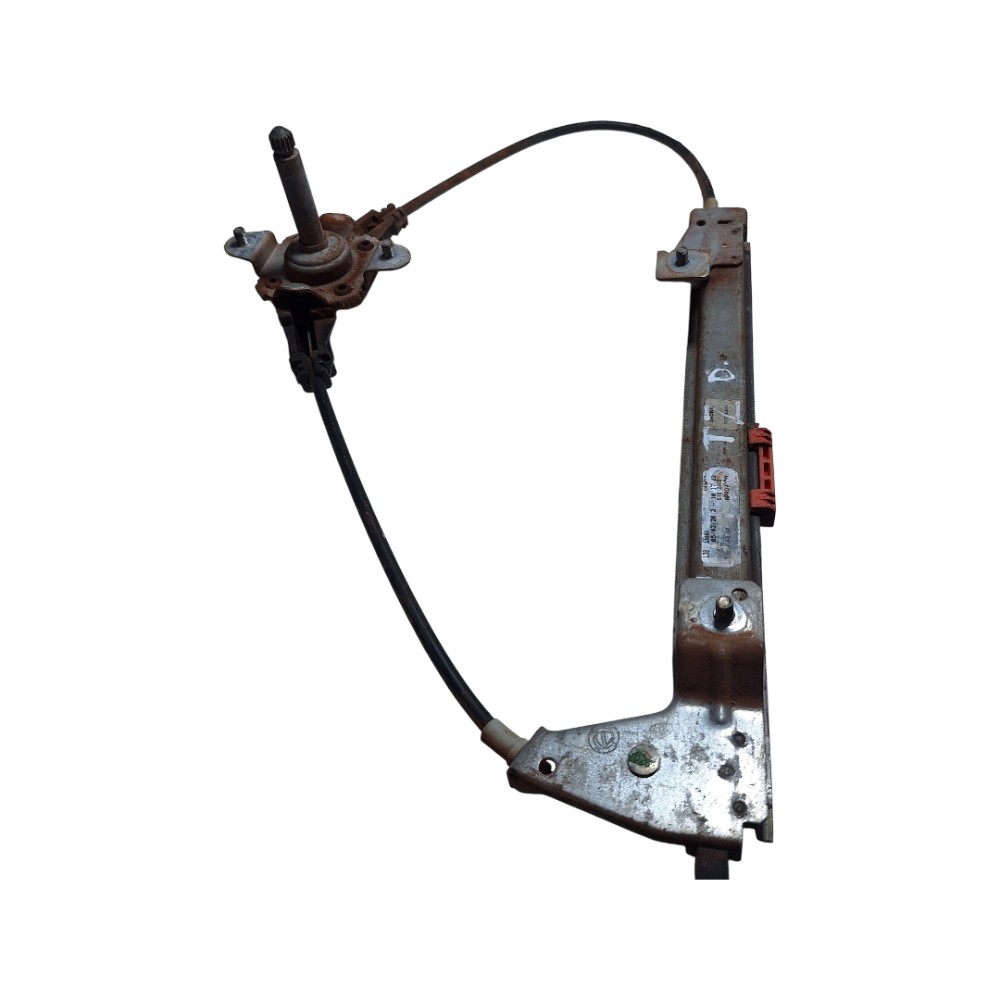 Máquina Vidro Traseira Direita Fiat Punto 4