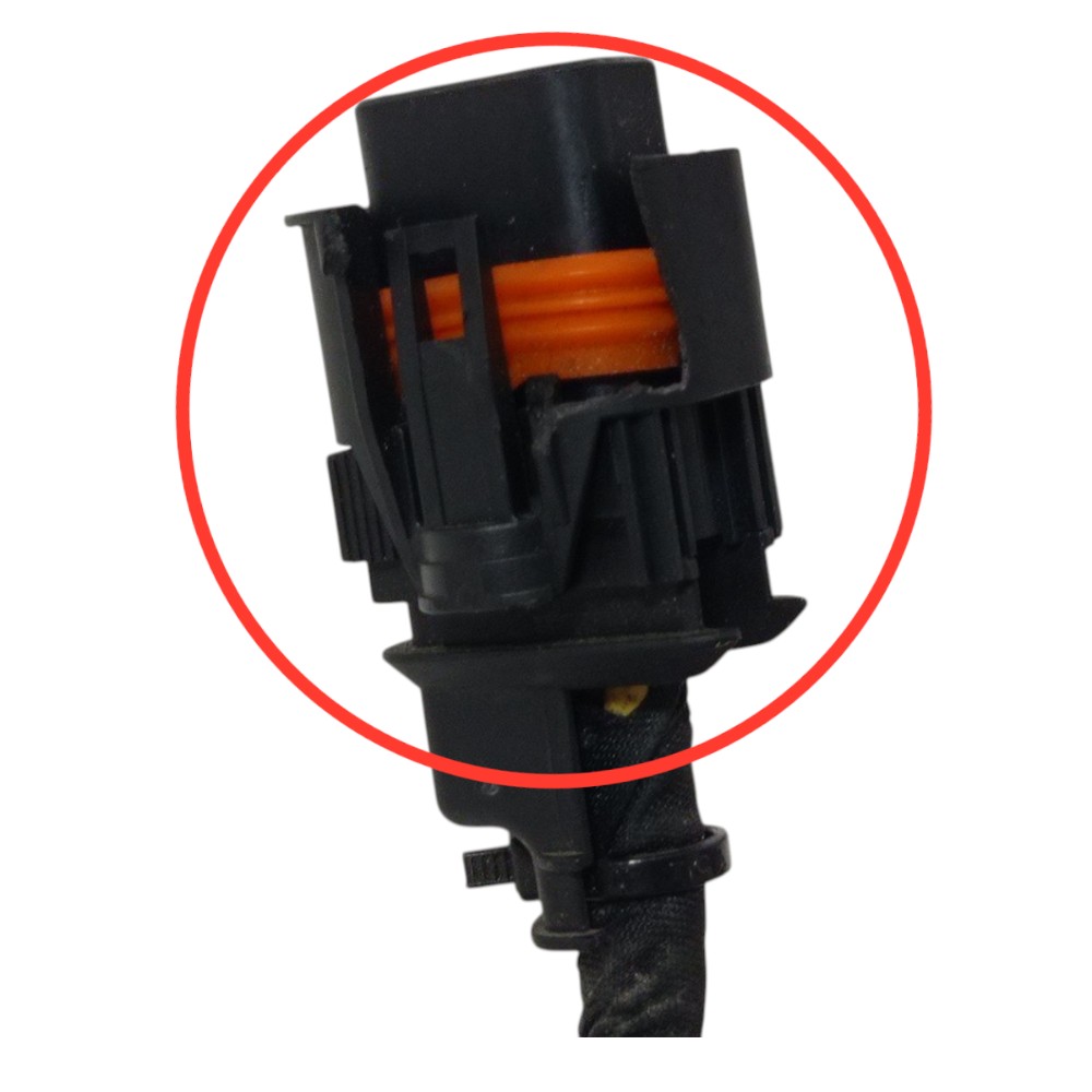 Chicote Motor Injeção Peugeot 208 Griffe 1.6 2020 8