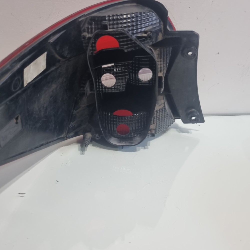 Lanterna Do Lado Direito Ford Ka Sedan Modelos 2018/2022 Direito/passageiro 2