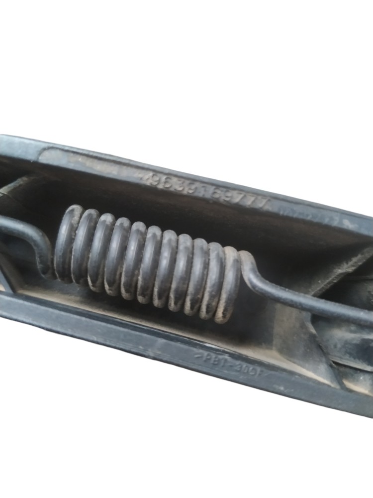 Braco Limpador Traseiro Peugeot 206 207 2007 A 2012 4