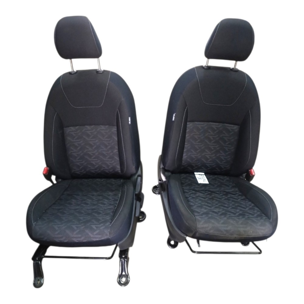 Par Banco Dianteiro Nissan Kicks 2024 2023 2022 2021 Preto
