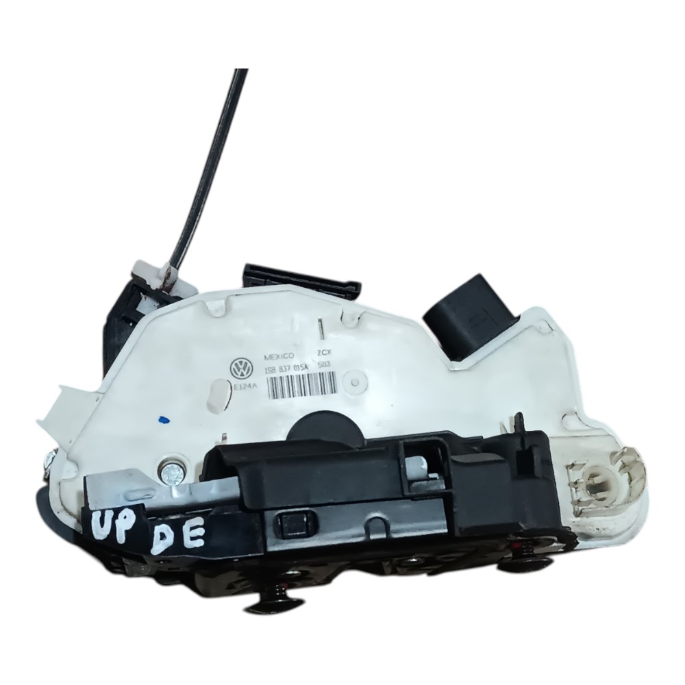 Fechadura Porta Dianteira Esquerda Vw Up 1.0 2014 2017 5