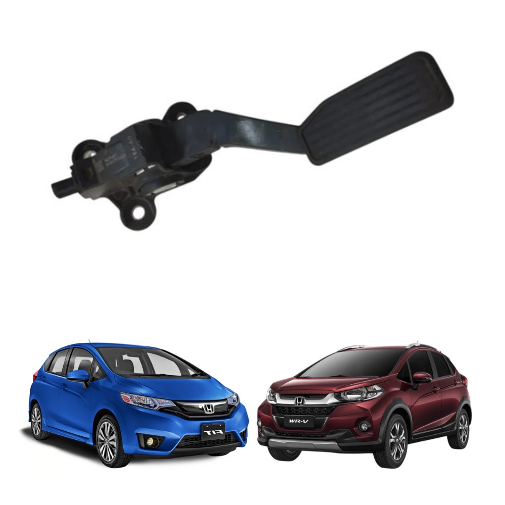 Pedal Acelerador Honda Fit Wrv 2015 2021