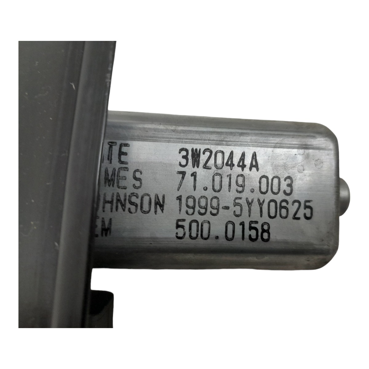 Maquina Vidro Traseira Esquerda Bmw X1 2020 4